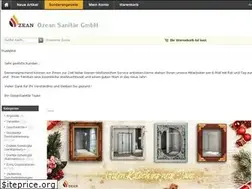 Sites similar to ozeansanitaer.de