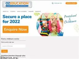 Sites similar to ozeducation.com.au