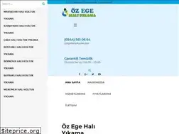 Sites similar to ozegehaliyikama.com