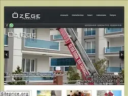Sites similar to ozegenakliyat.com