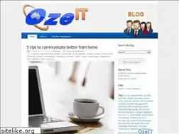 Sites similar to ozeitblog.wordpress.com