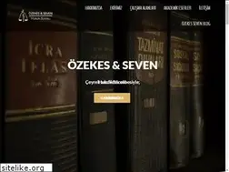 Sites similar to ozekesseven.com