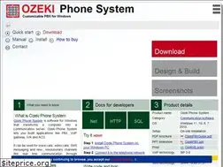 Sites similar to ozekiphone.com