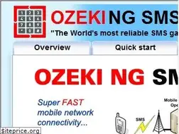 Sites similar to ozekisms.com