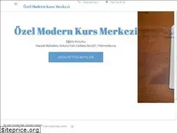 Sites similar to ozel-modern-kurs-merkezi.business.site