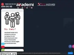 Sites similar to ozelakademiosgb.com