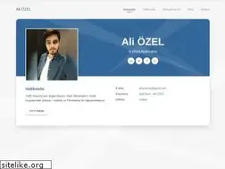 Sites similar to ozelali.com