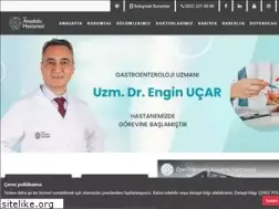 Sites similar to ozelanadoluhastanesi.com