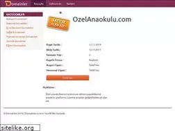 Sites similar to ozelanaokulu.com