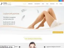 Sites similar to ozelartpoliklinigi.com