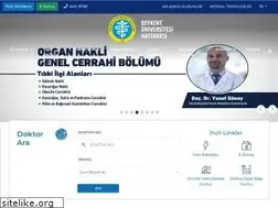 Sites similar to ozelbeykenthastanesi.com