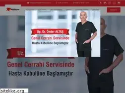 Sites similar to ozelbingolhastanesi.com.tr