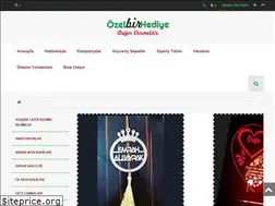 Sites similar to ozelbirhediye.com