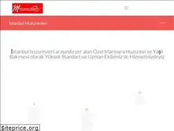 Sites similar to ozelbuyukmarmarahuzurevi.com