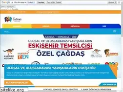 Sites similar to ozelcagdas.k12.tr