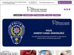 Sites similar to ozelcagdasyasam.com