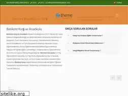 Sites similar to ozelcagokullari.com