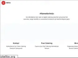 Sites similar to ozelcatering.com