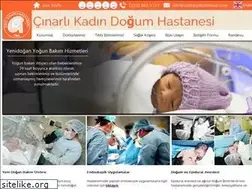 Sites similar to ozelcinarlihastanesi.com