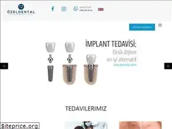 Sites similar to ozeldental.com
