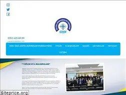 Sites similar to ozelderfed.org.tr