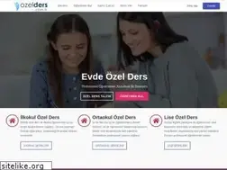 Sites similar to ozelders.com.tr