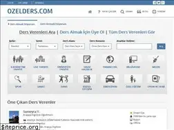 Sites similar to ozelders.com