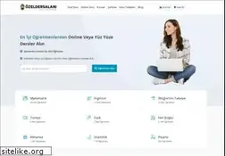 Sites similar to ozeldersalani.com
