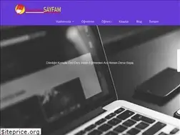 Sites similar to ozelderssayfam.com