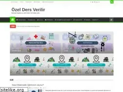Sites similar to ozeldersverilir.net