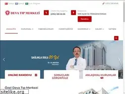 Sites similar to ozeldevatipmerkezi.net
