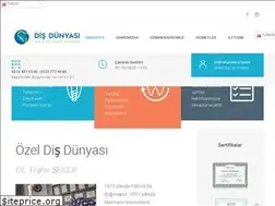 Sites similar to ozeldisdunyasi.com