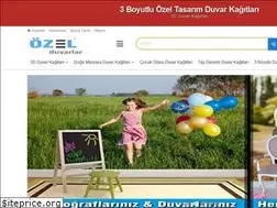 Sites similar to ozelduvarlar.com