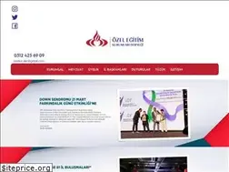 Sites similar to ozelegitim.org.tr