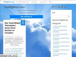 Sites similar to ozelegitimci.com