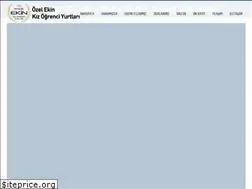 Sites similar to ozelekinkizyurdu.com