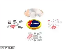 Sites similar to ozelektrik.com
