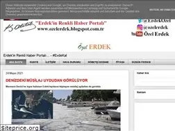 Sites similar to ozelerdek.blogspot.com