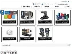 Sites similar to ozeletiket.com.tr