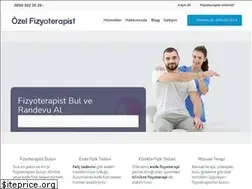 Sites similar to ozelfizyoterapist.net