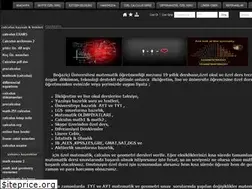 Sites similar to ozelgeometri.com