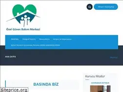 Sites similar to ozelguvenbakimmerkezi.com