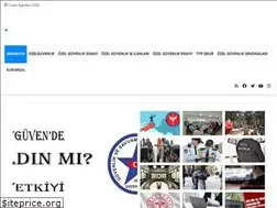 Sites similar to ozelguvenlik.com.tr