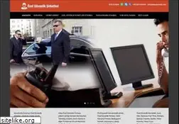 Sites similar to ozelguvenliksirketleri.com