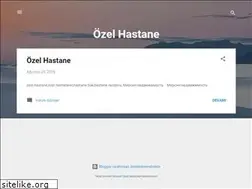 Sites similar to ozelhastane.blogspot.com