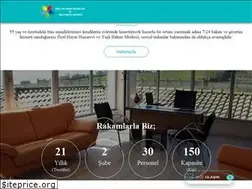 Sites similar to ozelhayathuzurevi.com