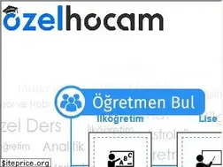 Sites similar to ozelhocam.com
