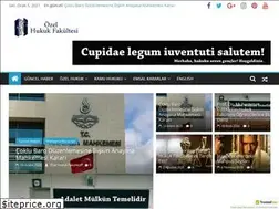 Sites similar to ozelhukukfakultesi.com