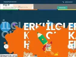 Sites similar to ozelilgiokullari.k12.tr