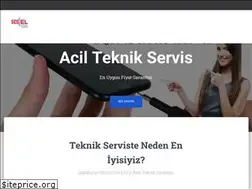 Sites similar to ozeliphoneservis.com